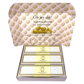 Dog Macaron Combo Gift Pack